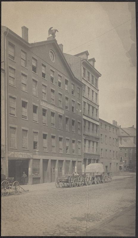 Old Custom House, Boston