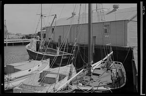 Old South Wharf, Nantucket