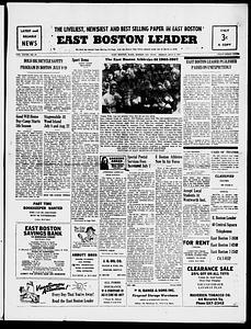 East Boston Leader, July 05, 1957