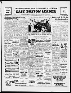 East Boston Leader, July 26, 1957