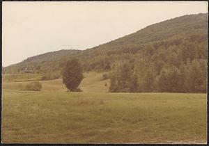 Mountain scenery