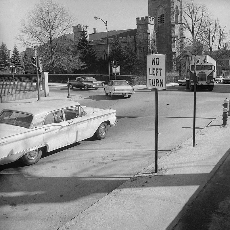 Union & County Streets, New Bedford