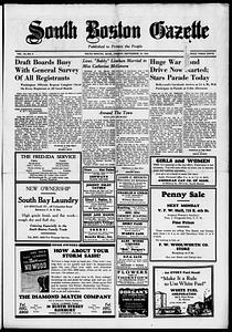 South Boston Gazette