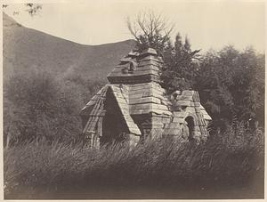 Temple of Meruvarddhanaswami, Panthrathen, India