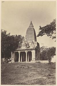 Temple near Gaya