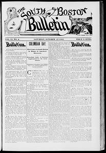 The South Boston Bulletin