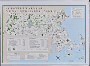 Massachusetts areas of critical environmental concern