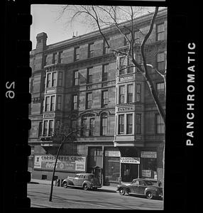 631-633 Massachusetts Avenue, Boston, Massachusetts