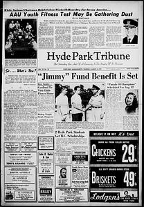 Hyde Park Tribune