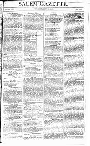 The Salem Gazette