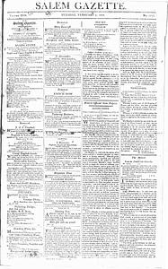 The Salem Gazette