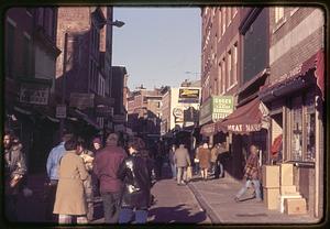 Salem Street Boston