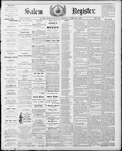 Salem Register