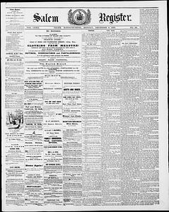 Salem Register