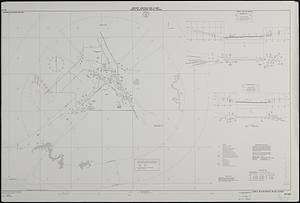 Airport obstruction chart