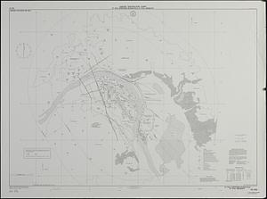 Airport obstruction chart