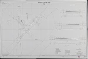 Airport obstruction chart, OC 354, Roswell Industrial Air center, Roswell, New Mexico