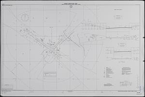Airport obstruction chart, OC 597, Greater Peoria Regional Airport, Peoria, Illinois