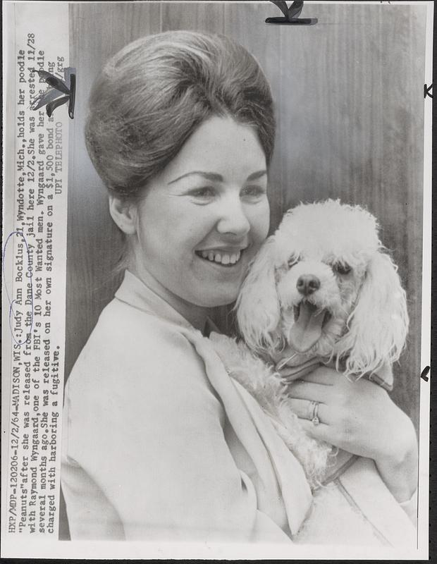 Judy Ann Bocklus