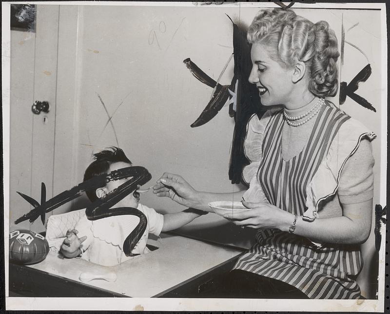Mrs. Francis Cloyd