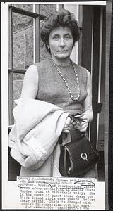 Woman who ran Provincetown guest house