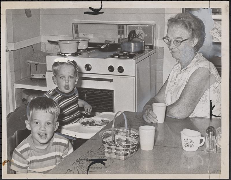 Mrs. Shirley May Sweeney