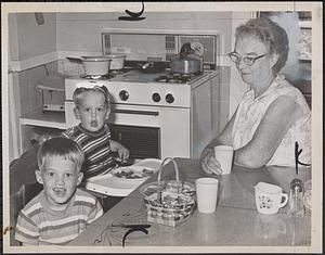 Mrs. Shirley May Sweeney