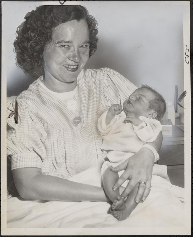 10th baby in 10 years
