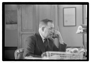 Martin H. King, Supt. Boston Police Dept.