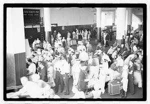 Boston Traveler Soap Box Derby July 1938