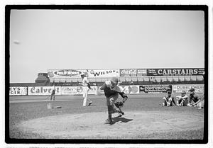 Baseball, Braves Field