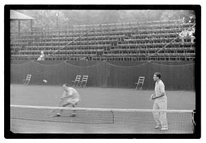 International tennis championship