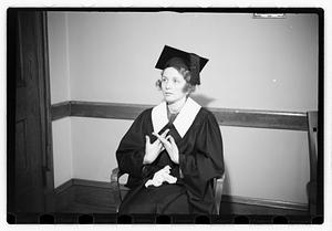 Miss Bixby Emmanuel Coll.