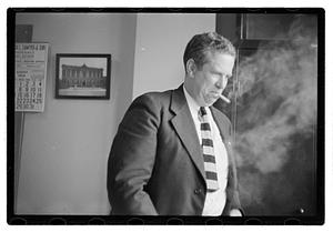 Maj. Hall