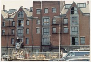Custom House Block, Long Wharf, Boston