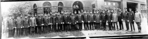 Watertown Police Department, 1927