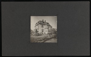 Haskell House, New Bedford