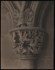 Church Column Detail