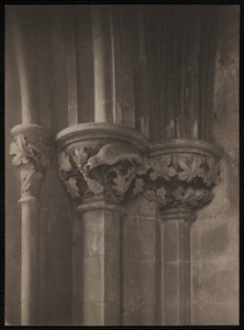 Detail of Church Interior