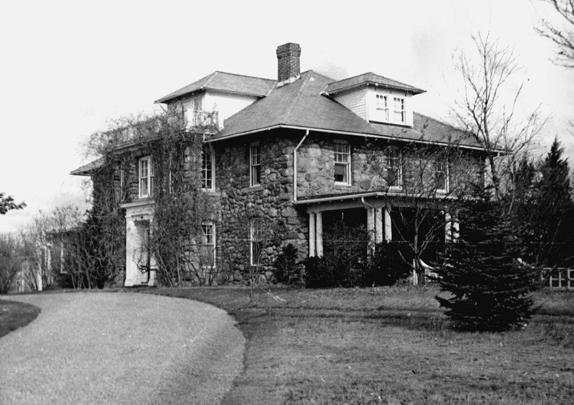 A. F. Goodhue residence