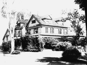 Jane Richardson house
