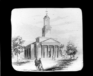 Adams Temple, First Parish Church