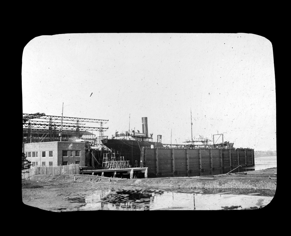 Dry dock Digital Commonwealth