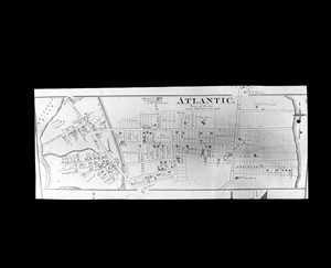 Plan of Atlantic 1876