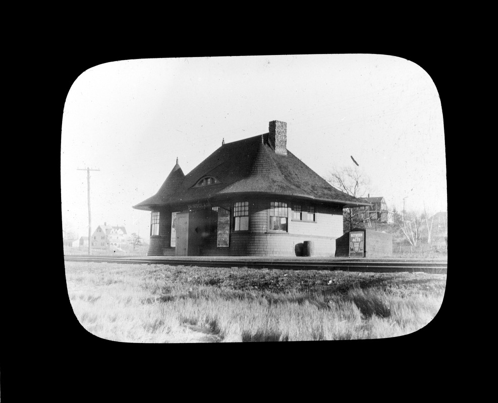 Montclair Railroad Station