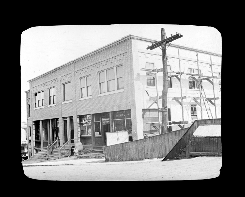 Post Office Block, Emery Block