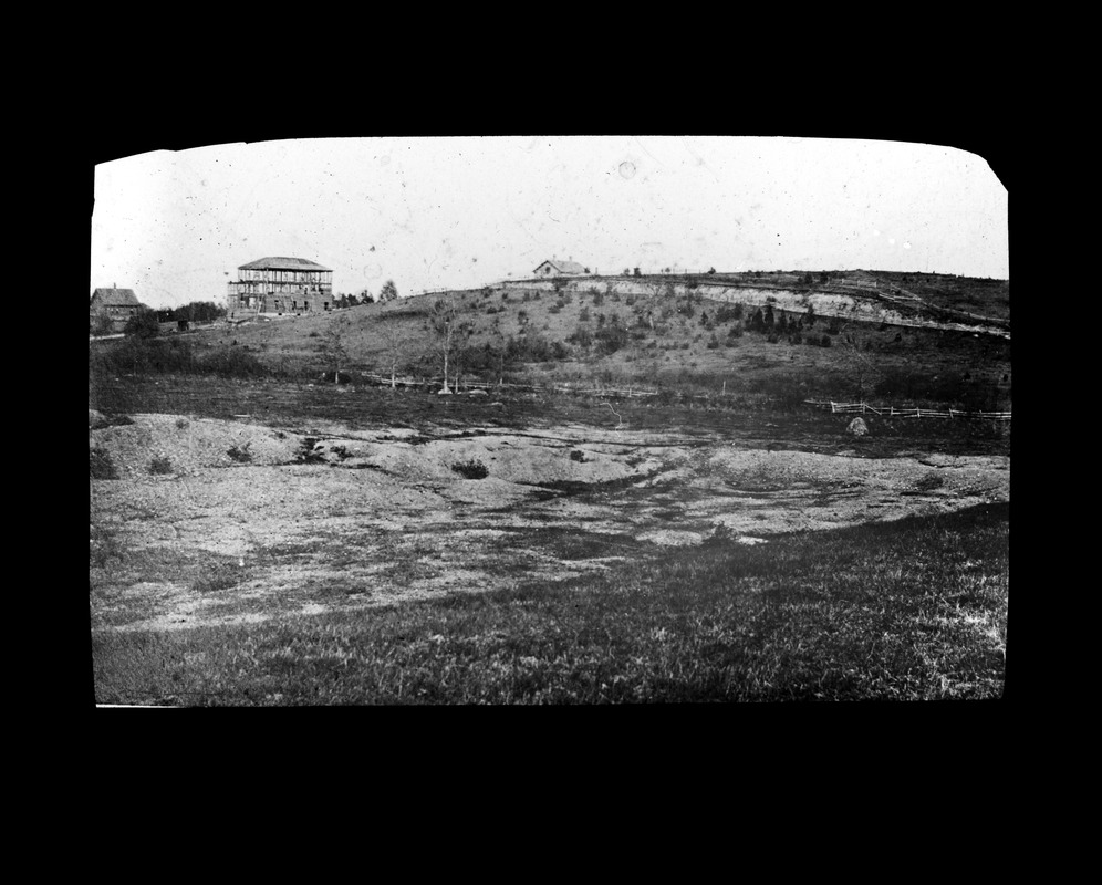 North slope Wollaston Hill Digital Commonwealth