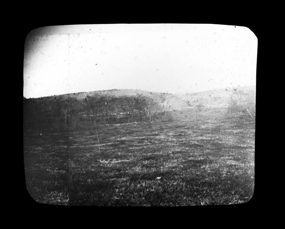 North slope Wollaston Hill Digital Commonwealth