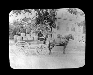 Souther's Ale delivery wagon
