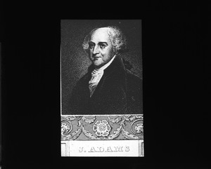 President John Adams